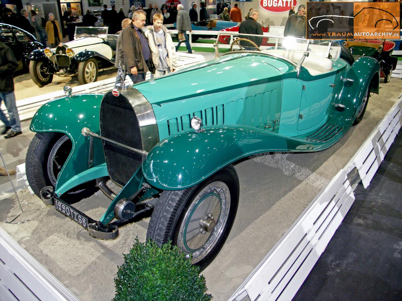 Bugatti Typ 41 Royale Esders Roadster '1990.jpg 228.4K