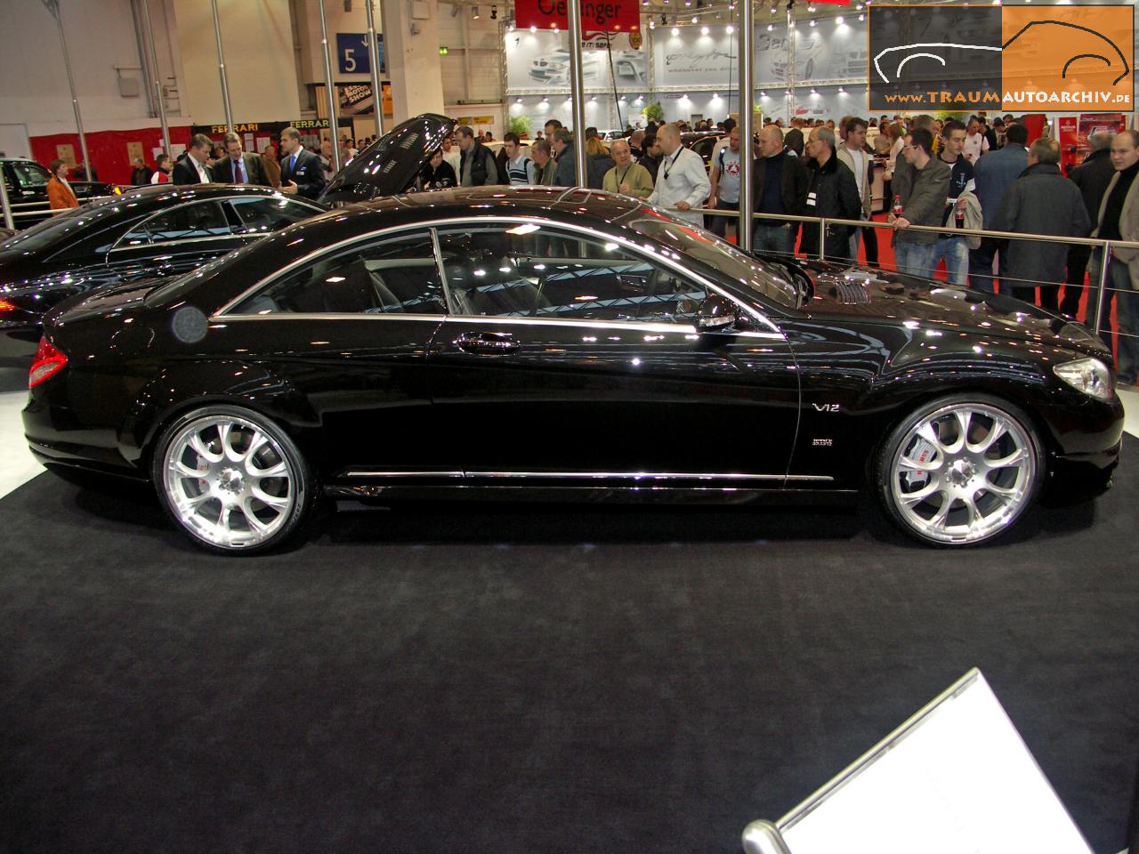 Brabus-Mercedes CL 600 '2006 (4).jpg 3035.8K