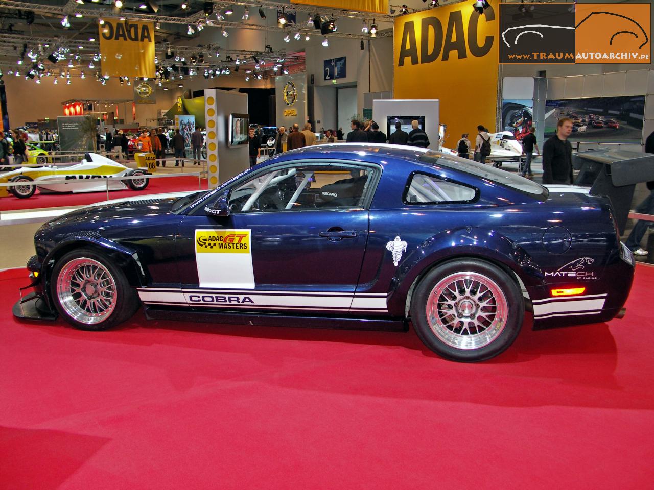 Ford Mustang FR 500 GT 3 '2007.jpg 187.9K