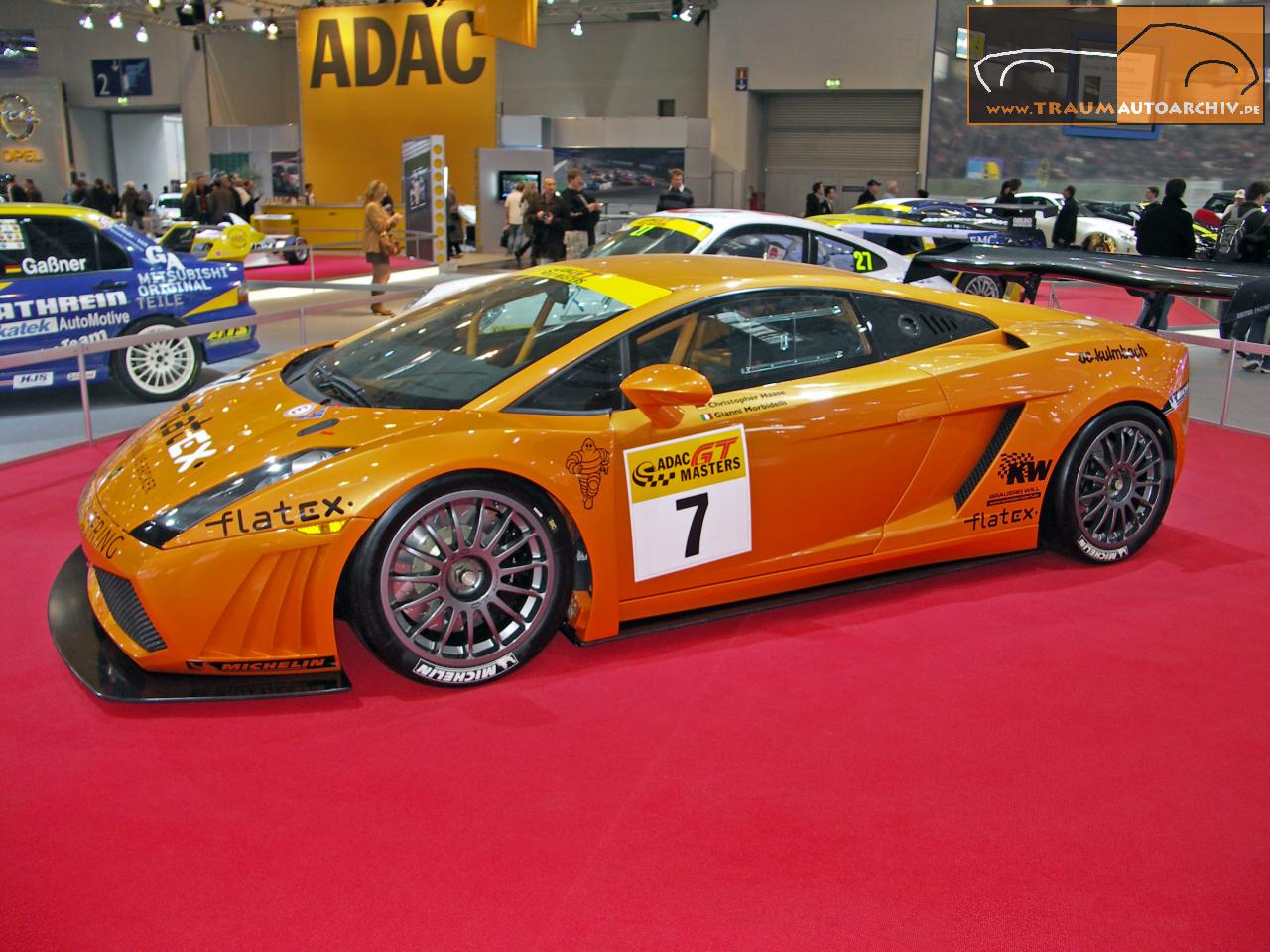 Lamborghini Gallardo GT Masters '2007.jpg 168.9K