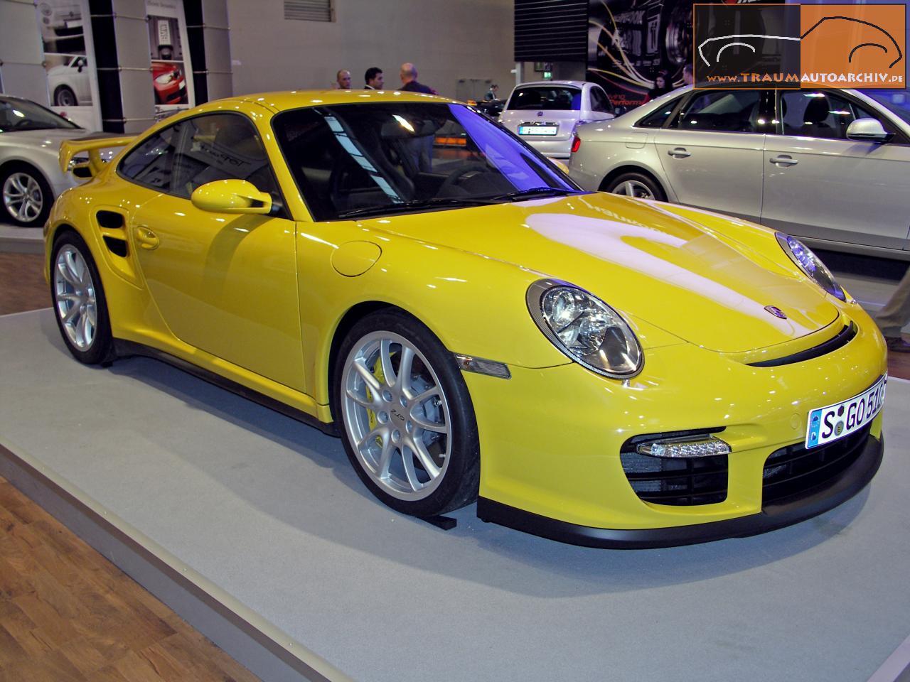 Porsche 911 GT 2 '2007.jpg 151.2K