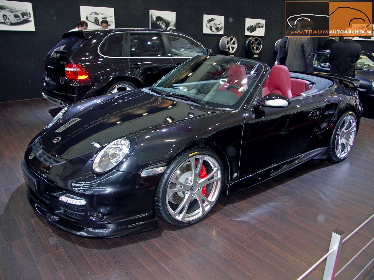 Porsche 911 Turbo Cabrio '2007.jpg 186.9K