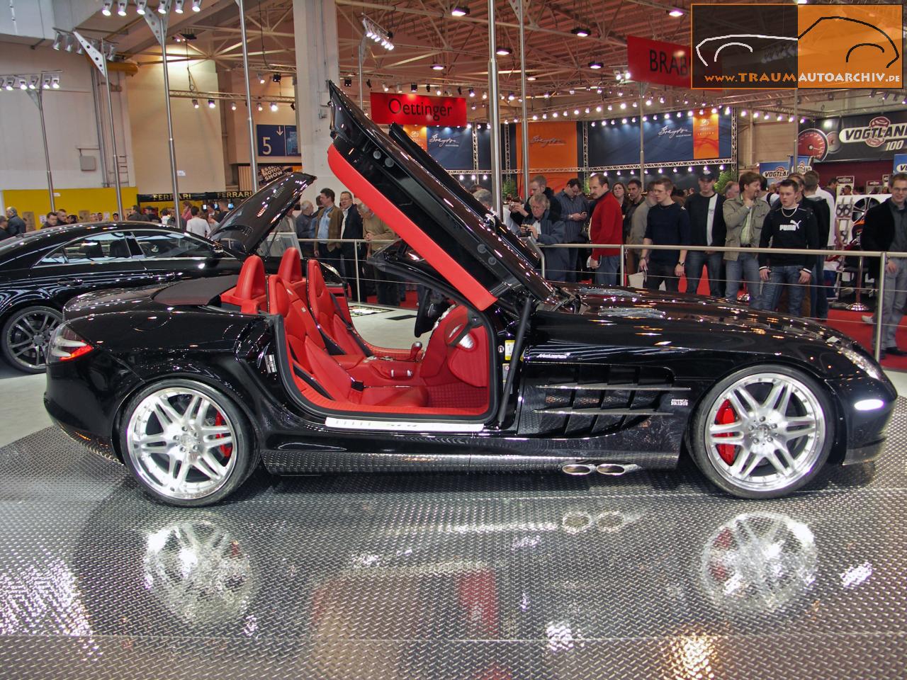 T_Brabus-Mercedes SLR McLaren '2007.jpg 283.7K