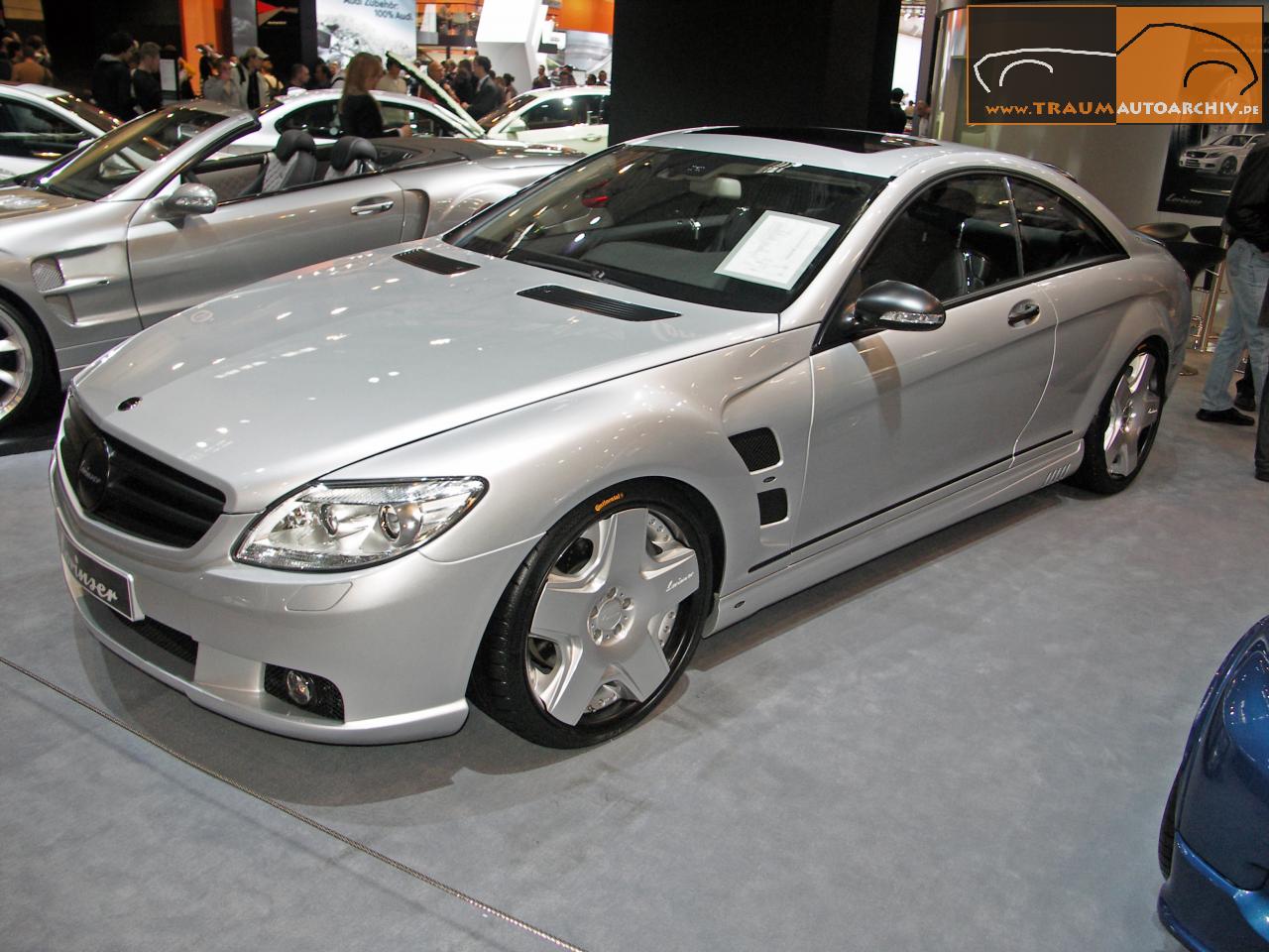 T_Lorinser-Mercedes CL 600 mit Leistungskit '2007.jpg 155.9K