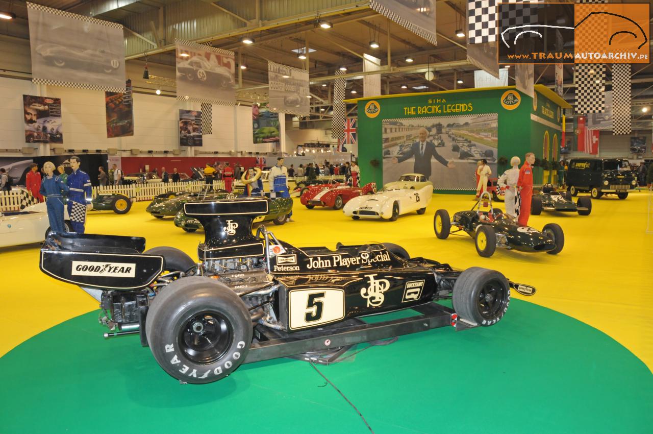 Lo_Motor Show Essen 2009 - Lotus-Ausstellung.jpg 165.7K