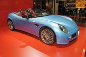 Hier klicken, um das Foto des Alfa Romeo 8C Competizione Spyder '2009.jpg 103.7K, zu vergrern