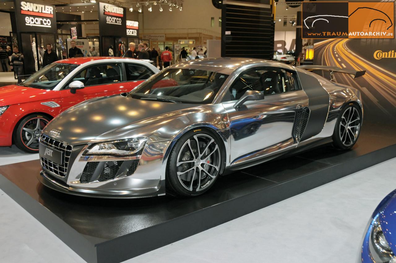 Abt-Audi R8 GTR '2010.jpg 151.6K
