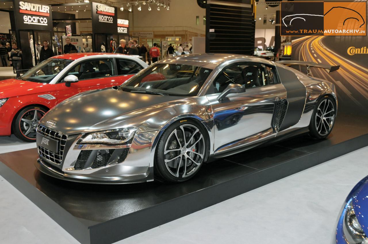 Abt-Audi R8 GTR '2010.jpg 151.6K