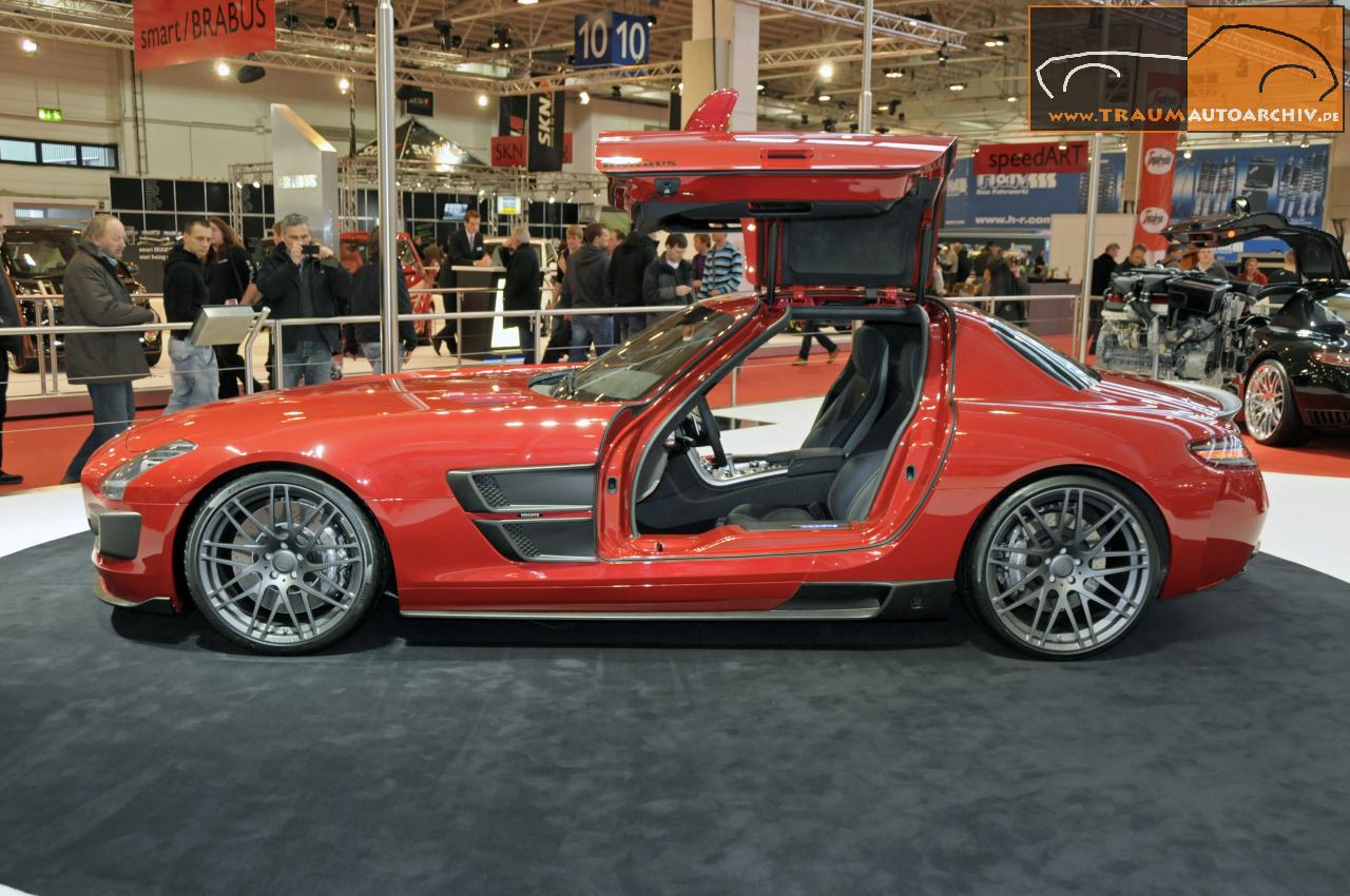 Brabus-Mercedes SLS AMG '2010.jpg 167.1K