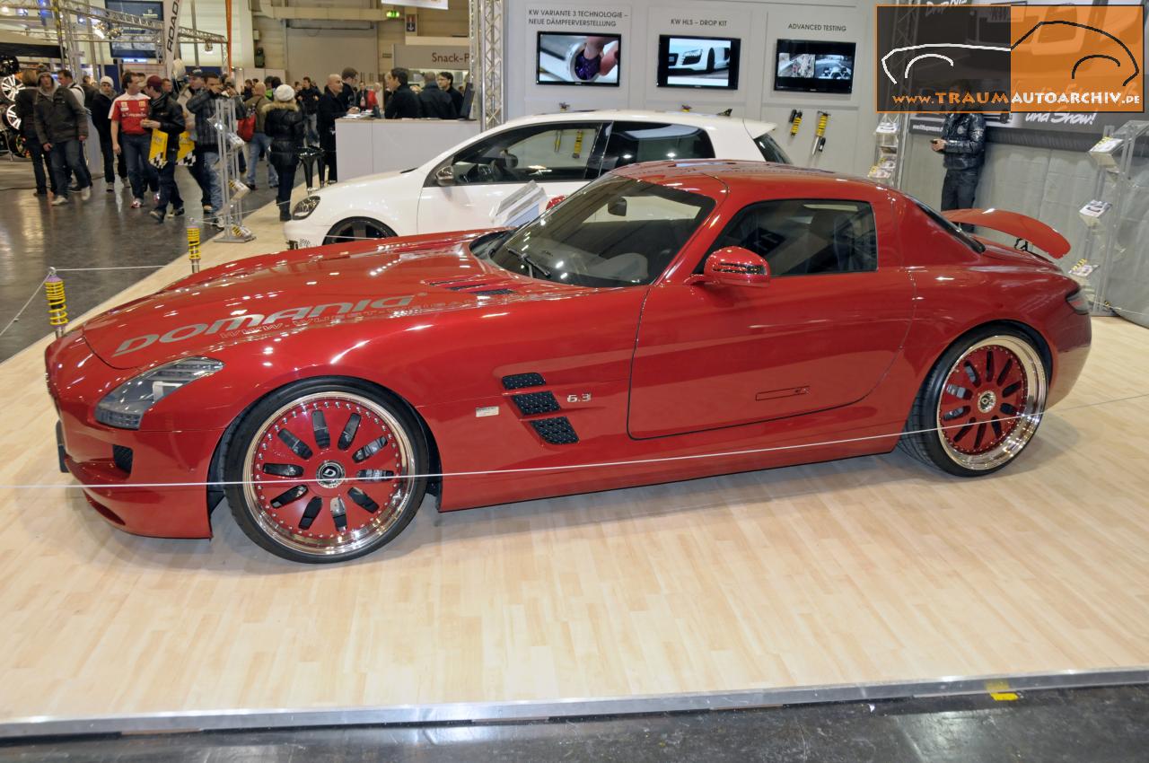 Domanig-Mercedes SLS AMG '2010.jpg 154.1K