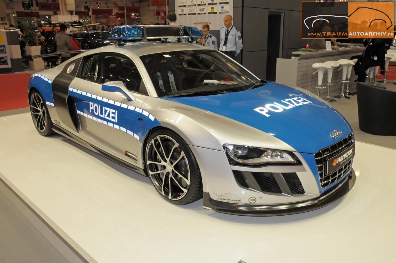 TU_PPI-Audi Razor Polizei '2011.jpg 133.8K