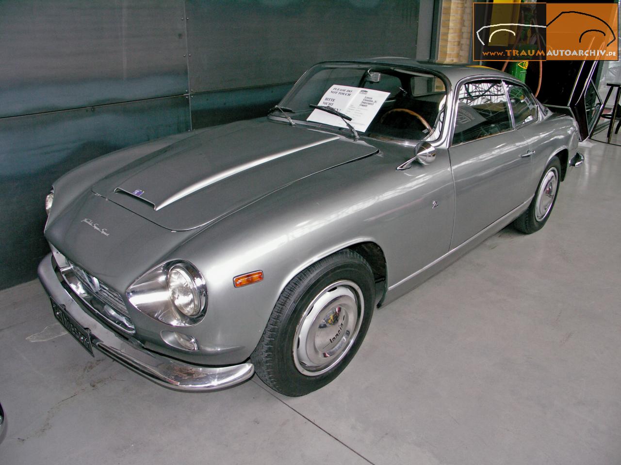 Lancia Flaminia 3C 2800 Supersport Zagato '1965 (1).jpg 134.7K