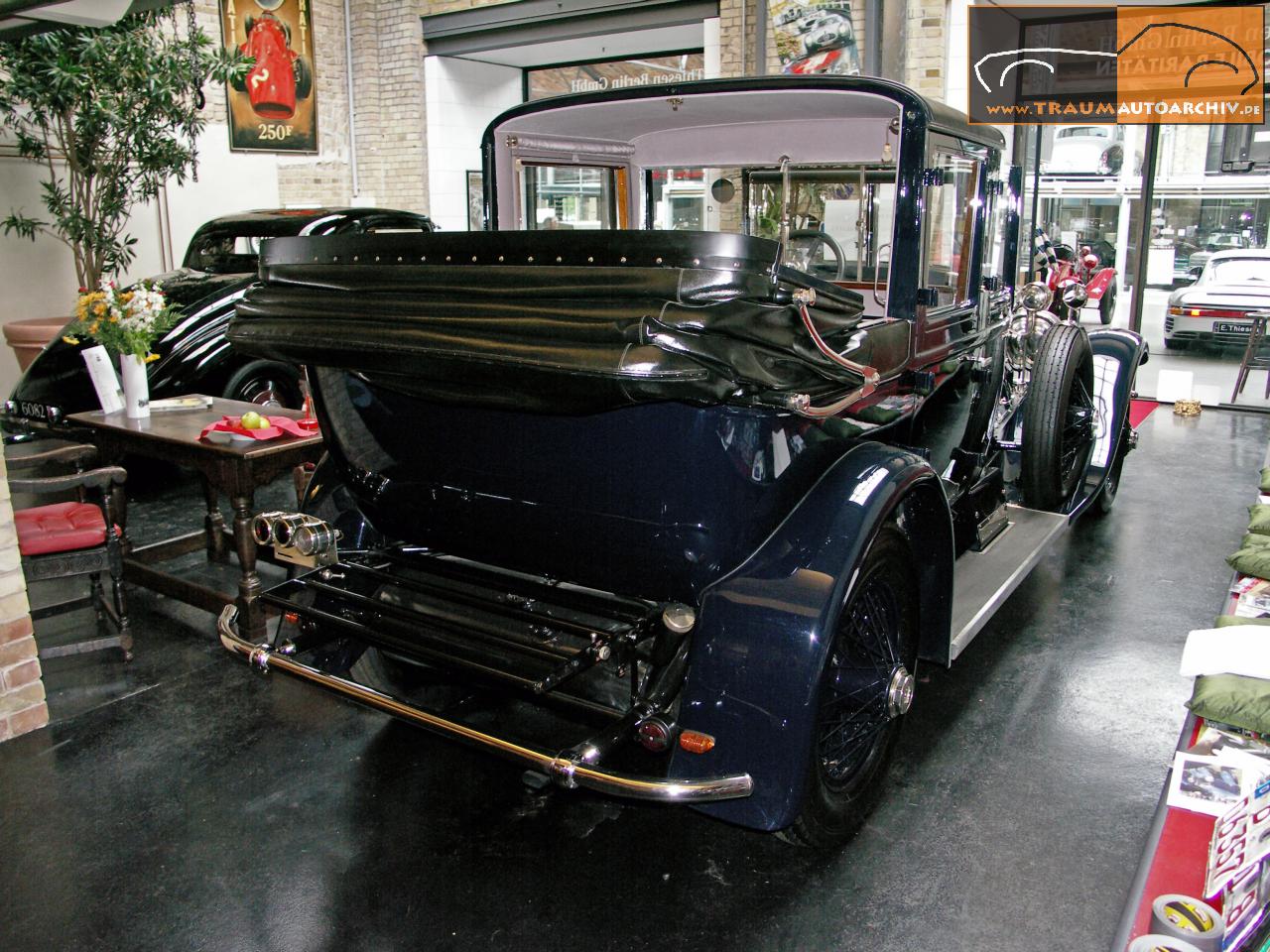 Rolls-Royce Phantom I Landaulet (3).jpg 221.7K