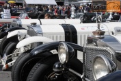 Hier klicken, um das Foto des _Oldtimer Grand Prix 2014 - Mercedes SSK (3).jpg 179.1K, zu vergrern