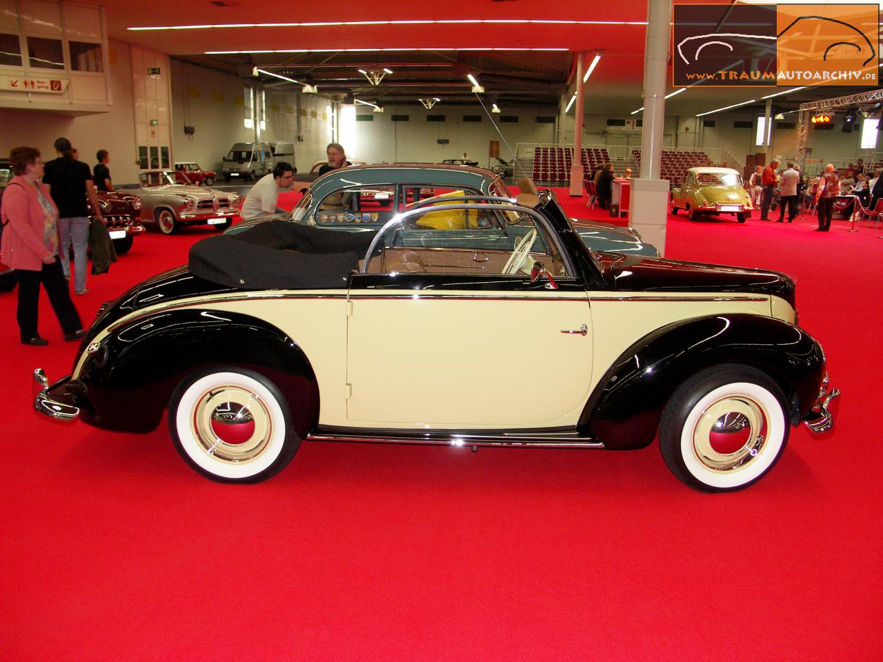 Ford Taunus Deutsch Cabrio '1951 (3).jpg 168.1K