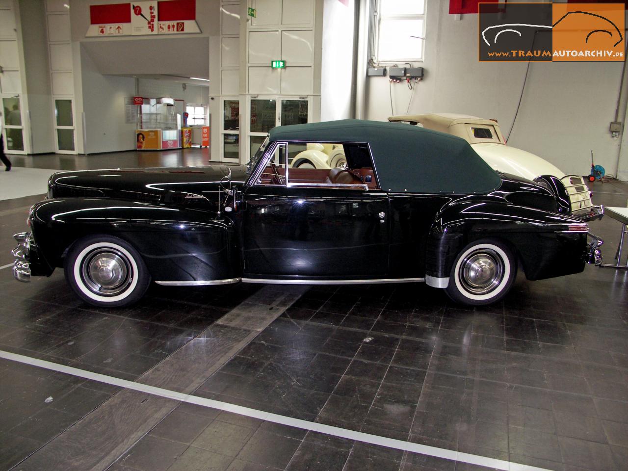 Lincoln Continental Convertible '1946 (13).jpg 157.5K