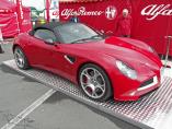 Hier klicken, um das Foto des Alfa Romeo 8C Competizione Roadster '2005 (3).jpg 207.7K, zu vergrern