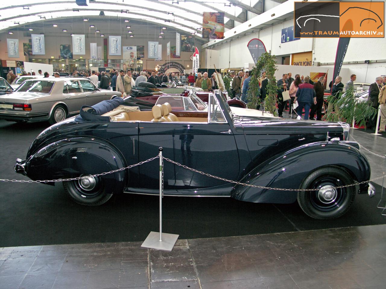 Alvis TA 21 Drophead Coupe '1953 (1).jpg 195.1K