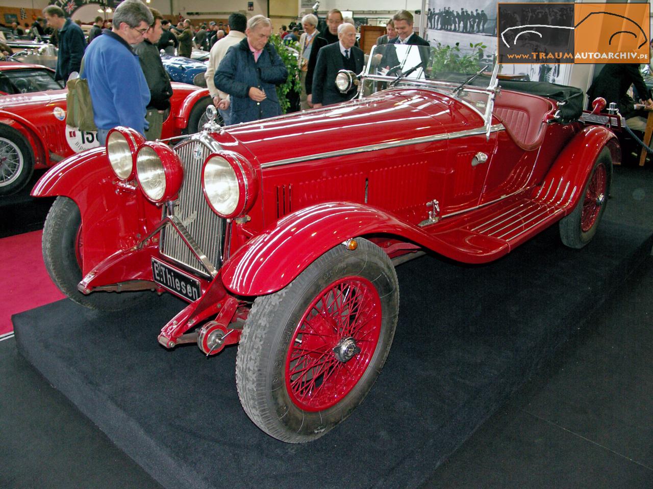 Alfa Romeo 6C 1750 GS Zagato Spider '1931.jpg 215.6K