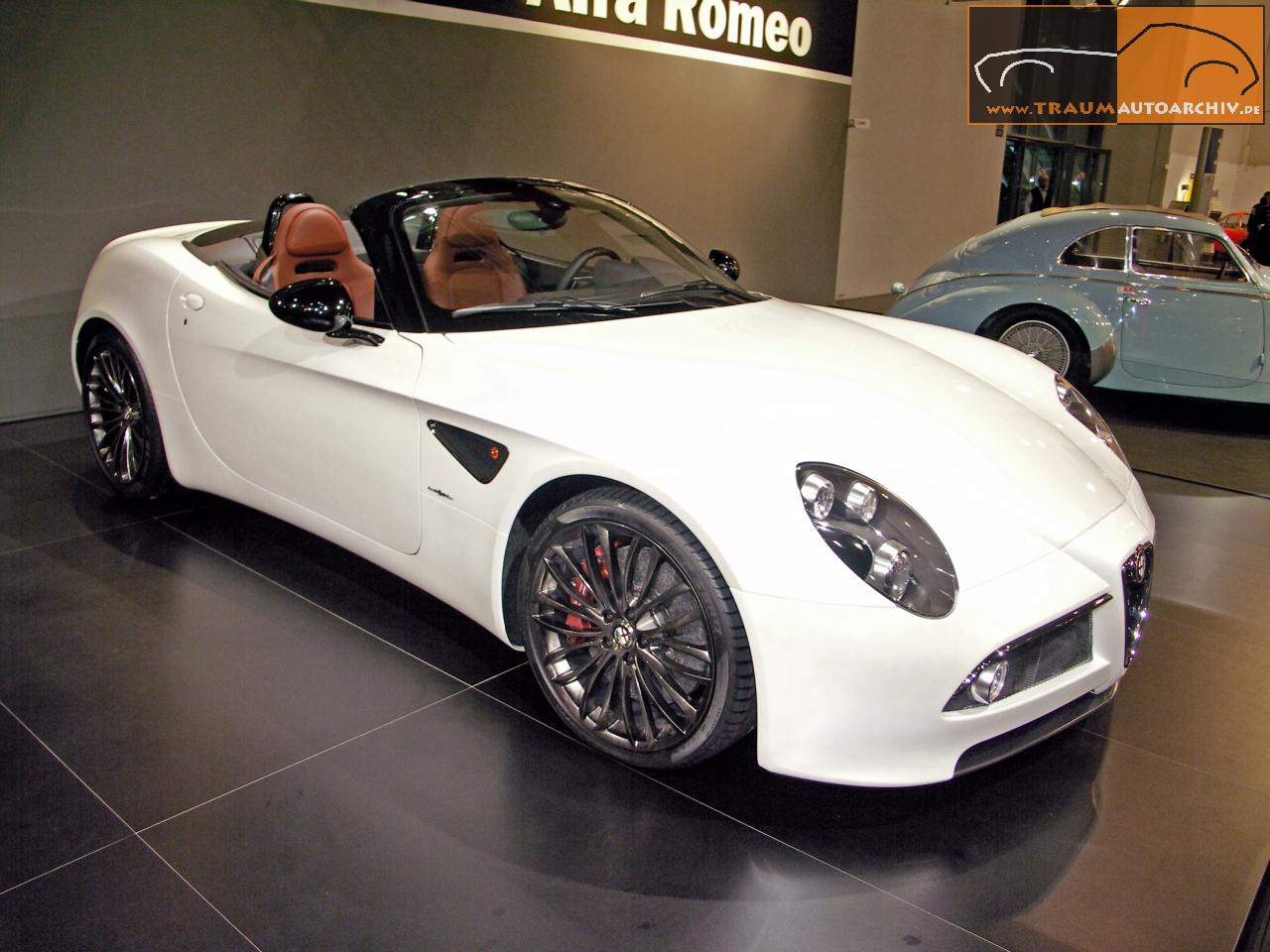 Alfa Romeo 8C Competizione Roadster '2008.jpg 135.2K