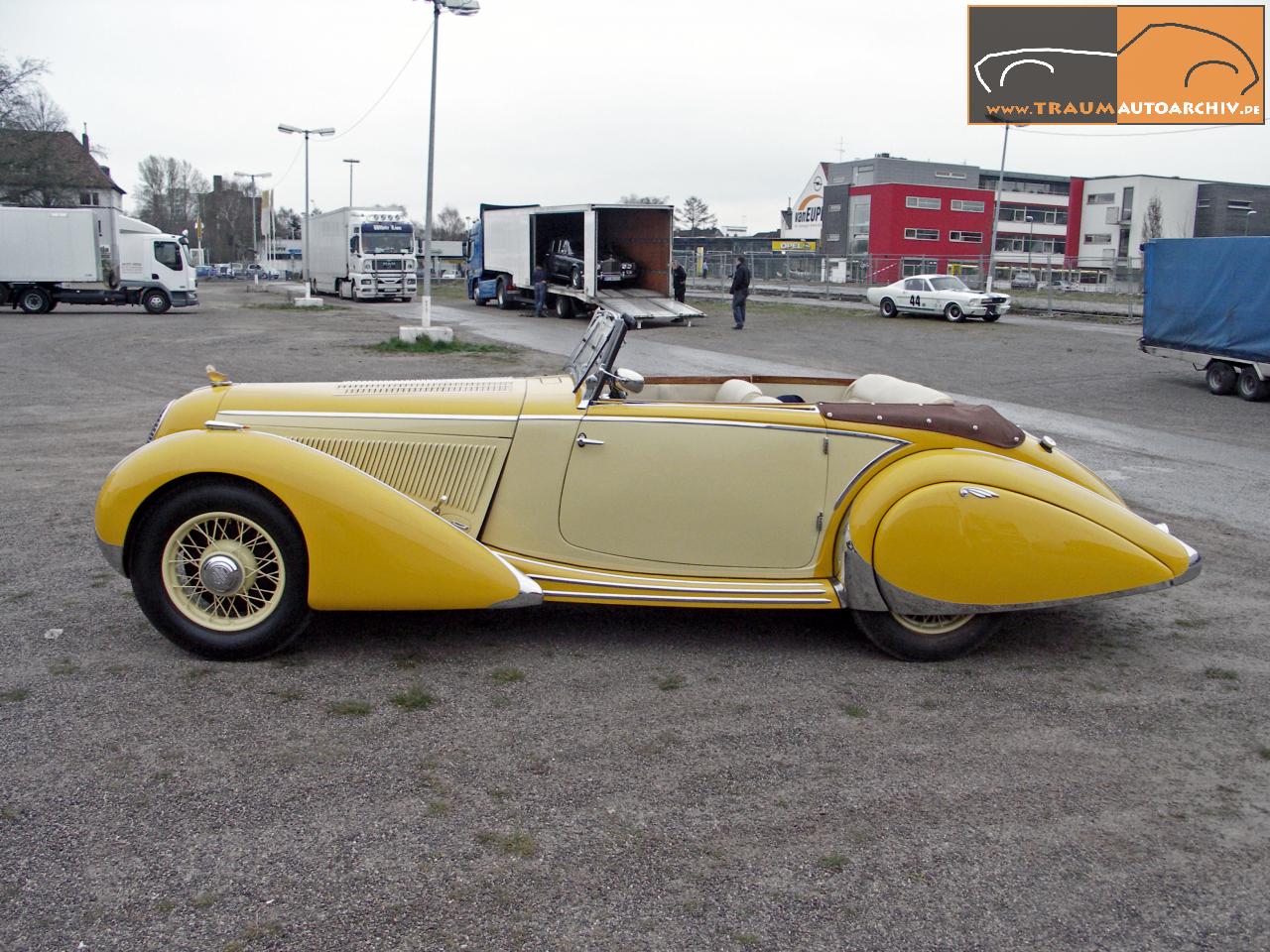 Talbot-Lago T120 Figoni & Falaschi Roadster '1935 (15).jpg 210.0K