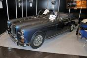 Hier klicken, um das Foto des Alvis TE 21 Drophead Coupe '1964 95Stueck (1).jpg 117.0K, zu vergrern