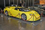 Hier klicken, um das Foto des Bugatti EB 110 SS Michael Schumacher (6).jpg 156.9K, zu vergrern