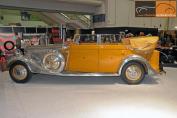 Hier klicken, um das Foto des Rolls-Royce Phantom II All Weather Cabriolet Star of India '1934.jpg 134.0K, zu vergrern