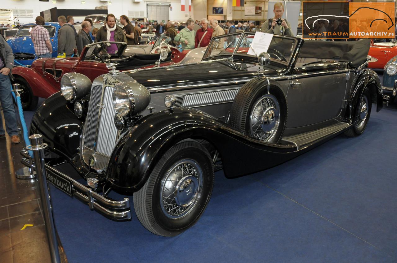 Horch 853 Sport-Cabriolet '.jpg 166.6K