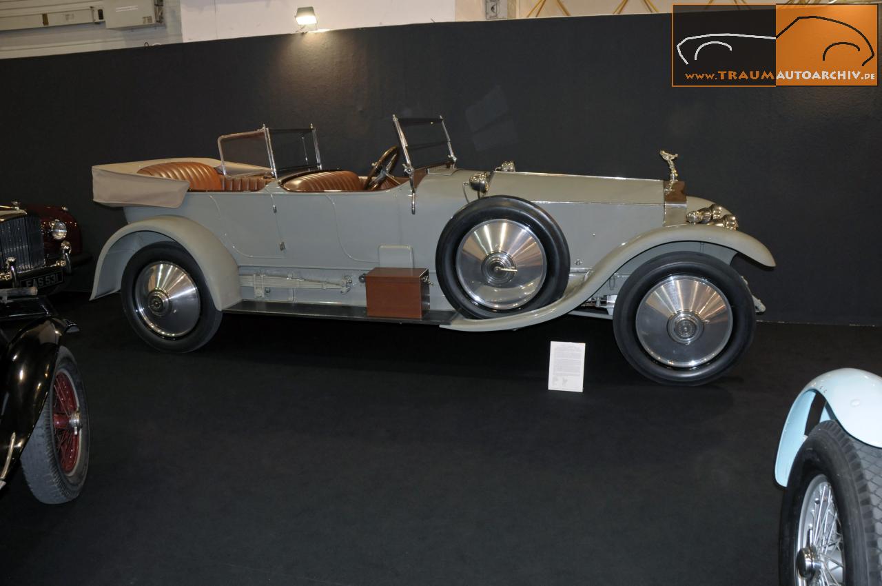 Rolls-Royce 40-50 HP Silver Ghost Torpedo Barker VIN.33PE '1920.jpg 89.1K