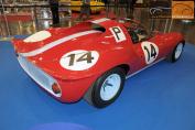 Hier klicken, um das Foto des Ferrari 206 S Dino Spider VIN.006 '1961.jpg 116.9K, zu vergrern