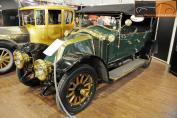 Hier klicken, um das Foto des Renault CE 20-30 Tourer '1912.jpg 173.1K, zu vergrern