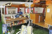 Hier klicken, um das Foto des _Techno Classica 2013 - Camping.jpg 192.2K, zu vergrern