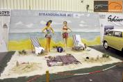 Hier klicken, um das Foto des _Techno Classica 2013 - Strandurlaub.jpg 138.2K, zu vergrern