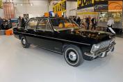 Hier klicken, um das Foto des Opel Kapitaen B 2.8 S Polizei '1969.jpg 141.9K, zu vergrern