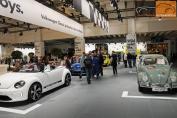 Hier klicken, um das Foto des _Techno Classica 2014 - VW Kaefer-Stand.jpg 159.7K, zu vergrern