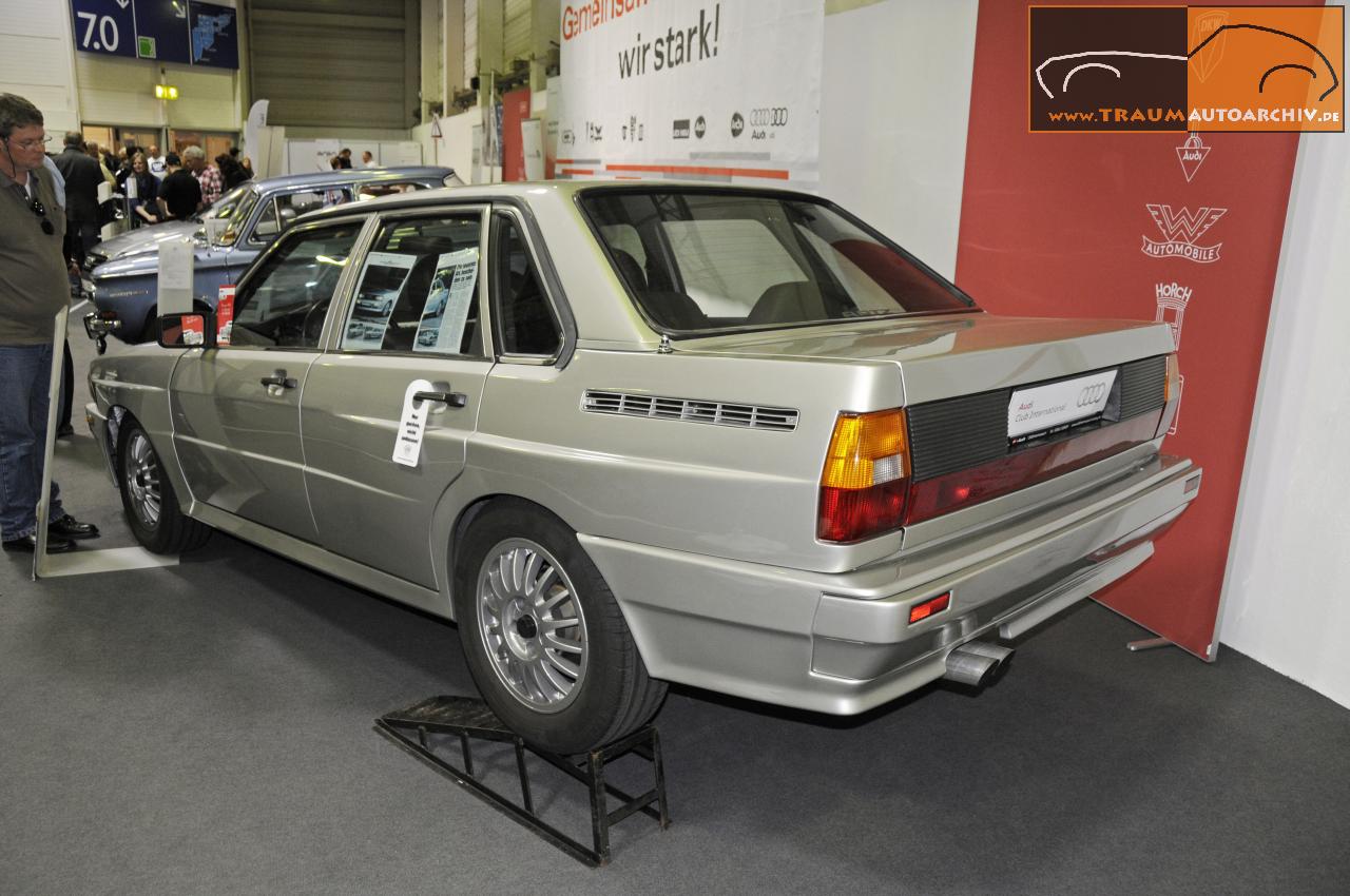 Artz-Audi Quattro Limousine '1980 (2).jpg 136.8K
