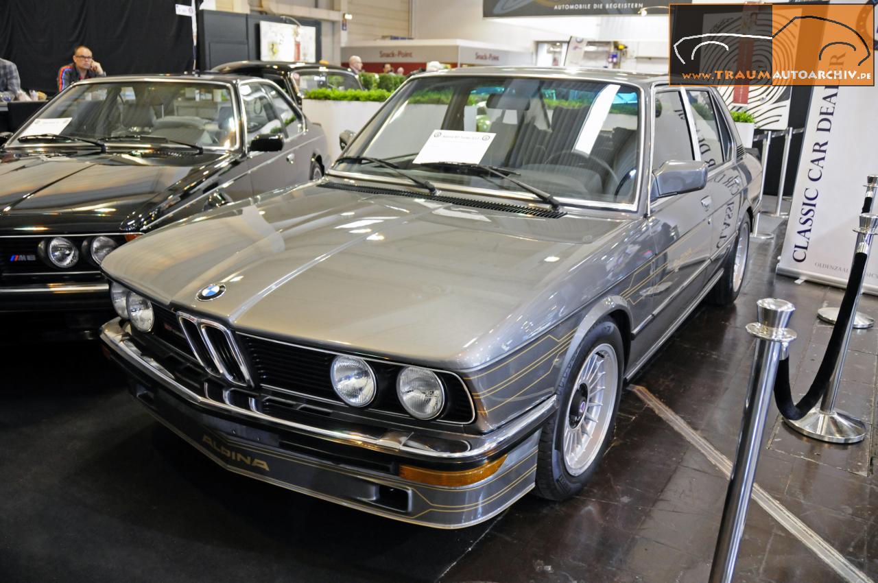 Alpina-BMW B7 Turbo '1982.jpg 159.3K