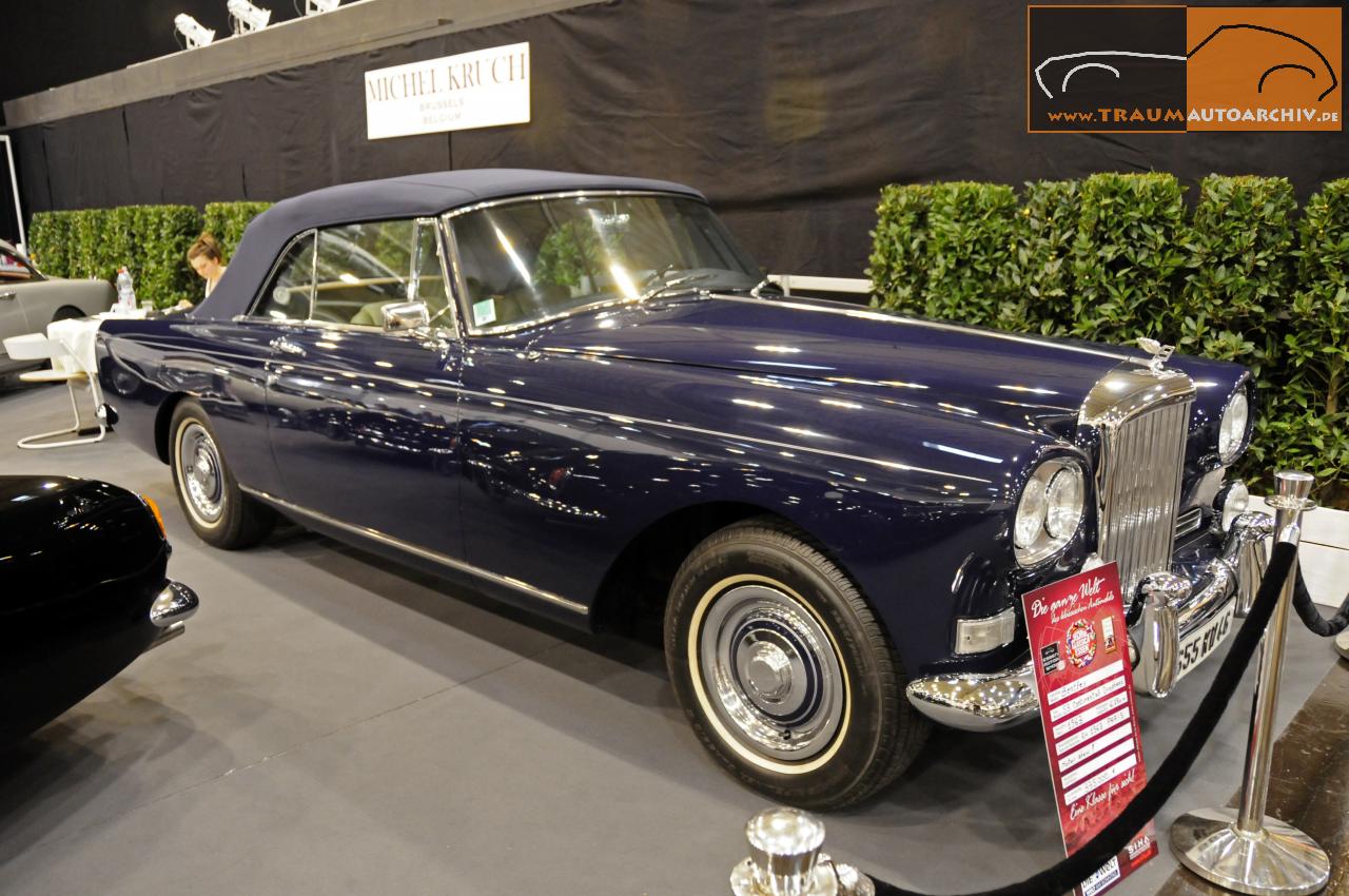 Bentley S3 Continental Drophead Coupe '1963.jpg 165.9K
