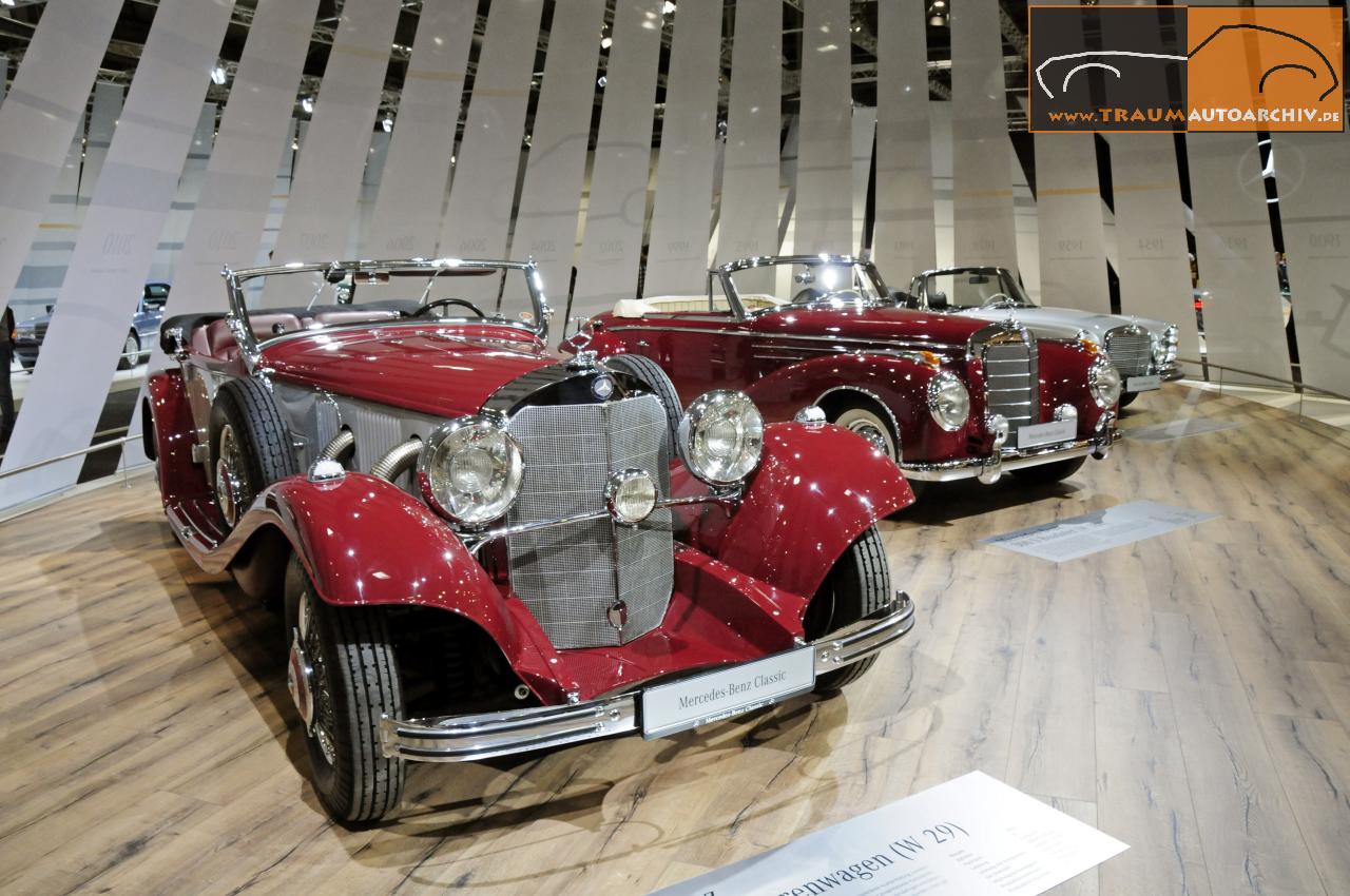 _Techno Classica Essen 2016 - Mercedes-Displays (1).jpg 159.1K