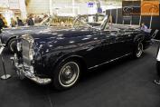 Hier klicken, um das Foto des Bentley S1 Convertible Coupe H.J. Mulliner VIN.B212LFA '1958.jpg 158.9K, zu vergrern