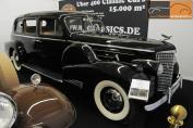 Hier klicken, um das Foto des Cadillac Series 90 V16 Limousine '1939.jpg 132.7K, zu vergrößern