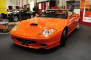 Hier klicken, um das Foto des Ferrari Superamerica VIN.ZFFGT61B000144570 '2006.jpg 128.7K, zu vergrößern