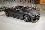 Hier klicken, um das Foto des Mercedes-Benz S 500 Cabriolet '2016.jpg 114.3K, zu vergrößern