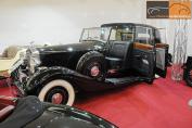 Hier klicken, um das Foto des Rolls-Royce Phantom III Crocodile Roof Sedanca de Ville Hooper VIN.3DHI '1939.jpg 129.2K, zu vergrößern