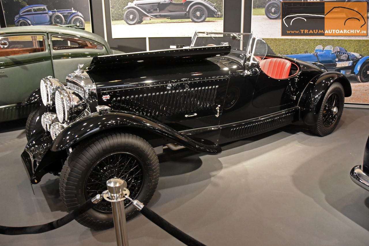 Racing Green-Bentley Special Alpine '2017.jpg 266.3K
