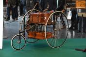 Hier klicken, um das Foto des Ayrton and Perry's Electric Car '1881.jpg 253.0K, zu vergrern