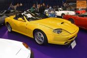 Hier klicken, um das Foto des Ferrari 550 Barchetta VIN.63594 '2001.jpg 228.5K, zu vergrößern