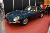 Hier klicken, um das Foto des Jaguar E-Type Series I 3.8 Coupe '1962.jpg 207.7K, zu vergrößern