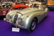 Hier klicken, um das Foto des Jaguar XK 120 Fixed Head Coupe VIN.680421 '1953.jpg 268.1K, zu vergrößern
